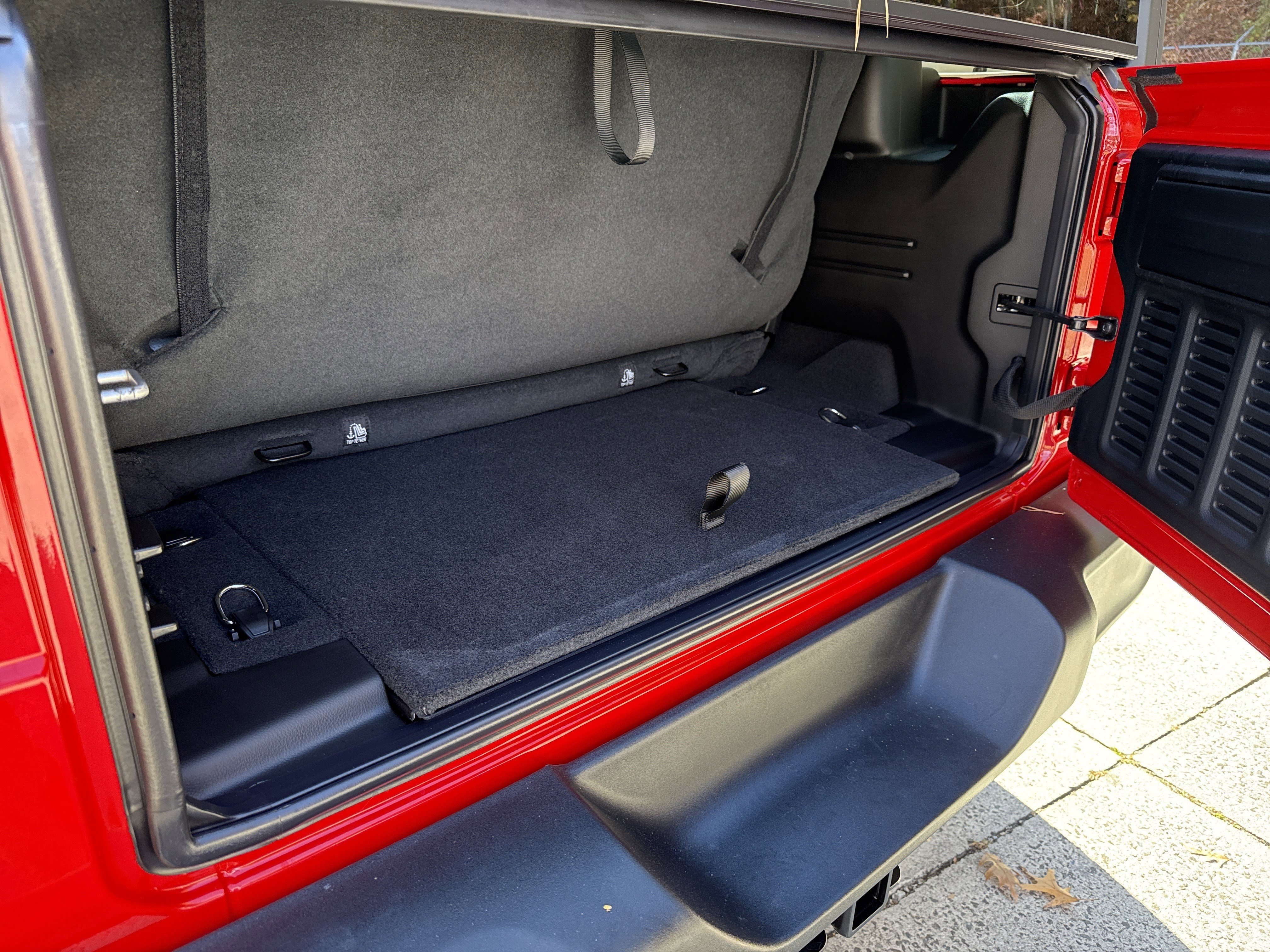 New 2026 Firecracker Red Clearcoat Jeep Sport S image 19