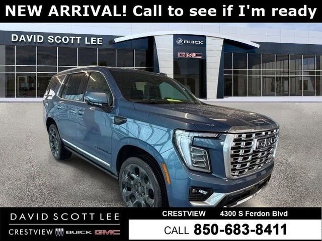 2026 GMC Yukon 4WD Denali's photo