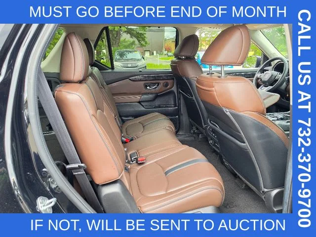 Used 2024 Crystal Black Pearl Honda Elite image 14