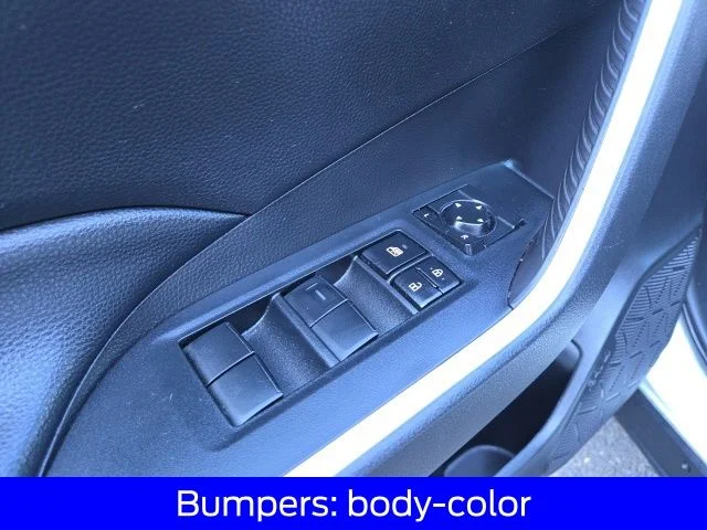Certified Used 2022 White Toyota LE image 21