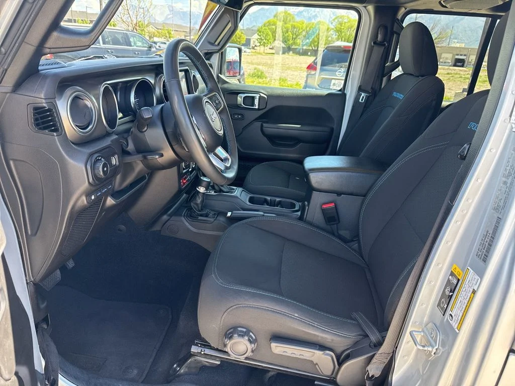 2023 Jeep Wrangler 4xe Rubicon 4XE - Photo 15