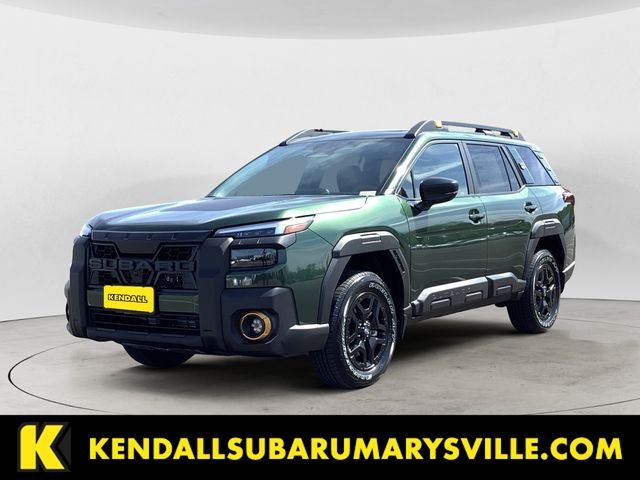 2026 Subaru Outback Outback Wilderness's photo