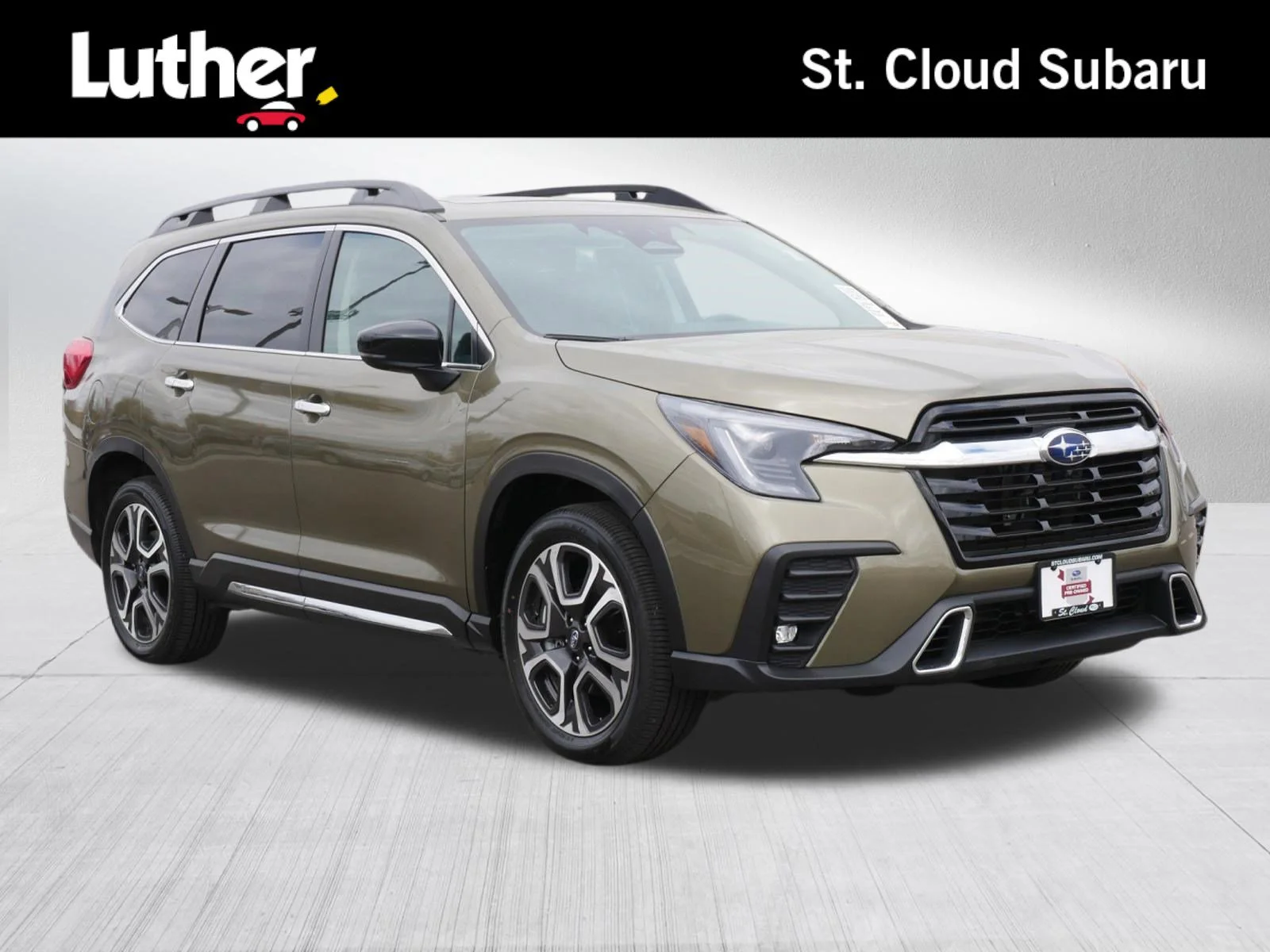 2025 Subaru Ascent Touring 7 Passenger's photo