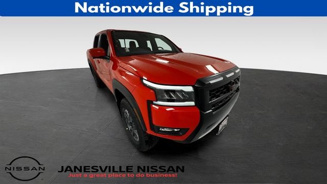 2026 Nissan Frontier PRO-4X Crew Cab 4X4's photo