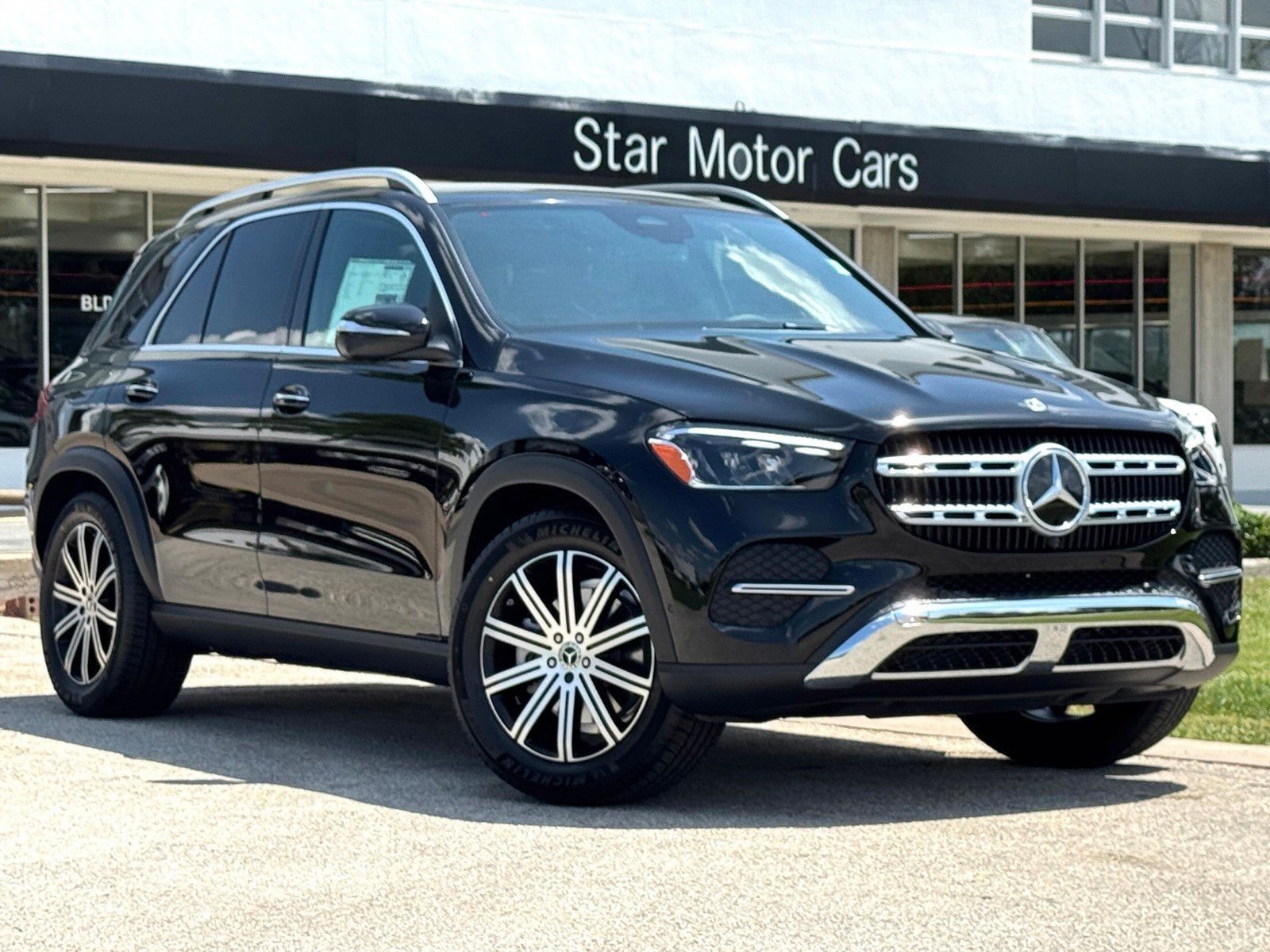 2026 Mercedes-Benz GLE