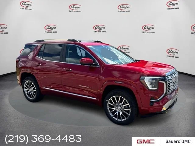 2026 GMC Terrain Denali AWD's photo