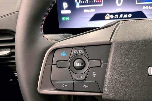New 2026 Atlantic Gray/Super Black Nissan SR image 22