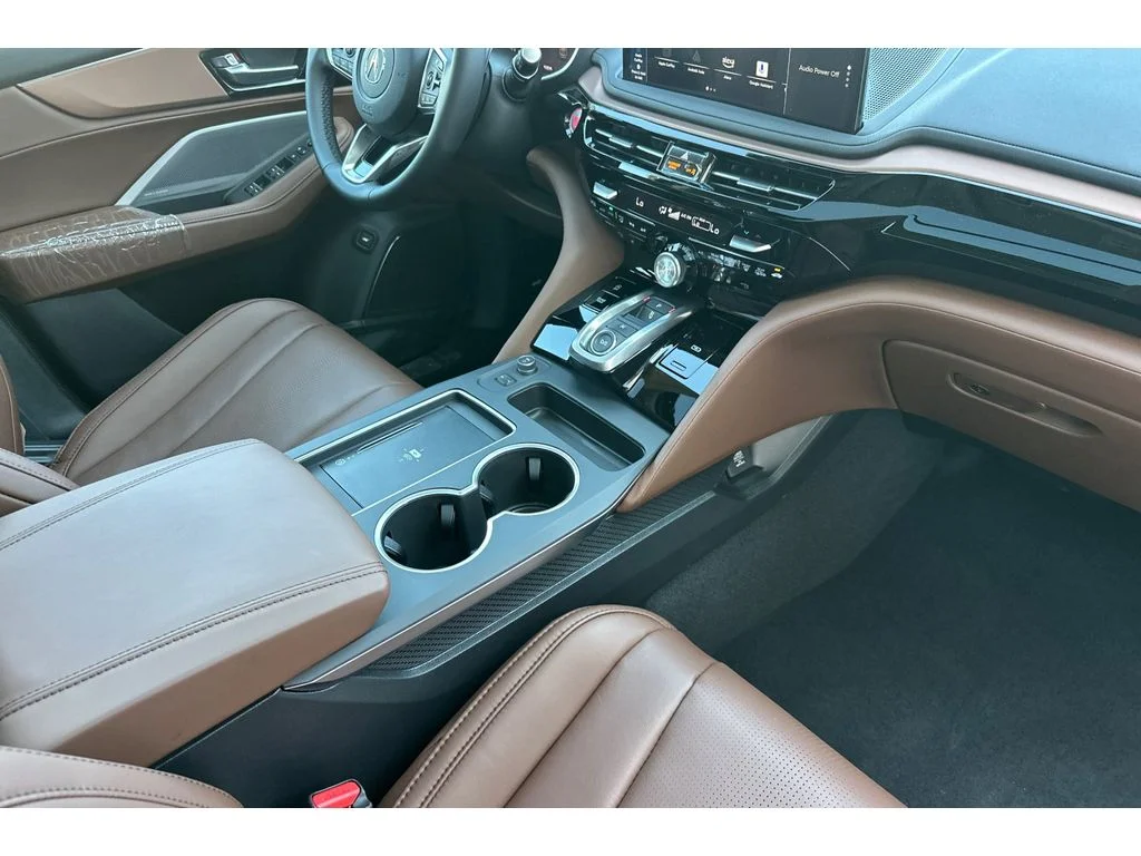 New 2026 Liquid Carbon Metallic Acura w/Technology Package image 14