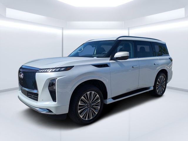 New 2026 RADIANT WHITE INFINITI Luxe 2WD image 7