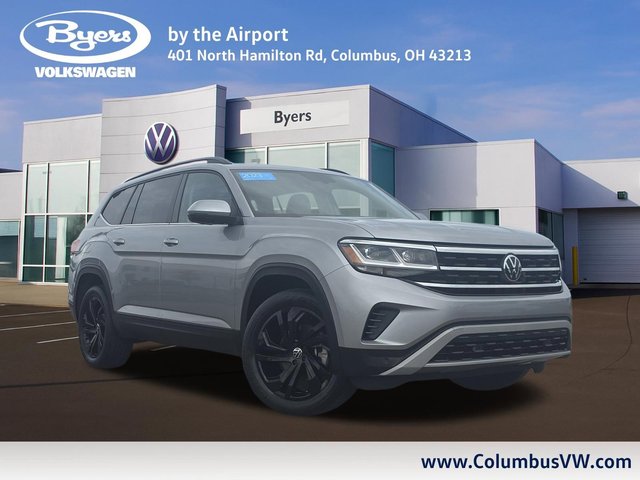 2023 Volkswagen Atlas 3.6L V6 SE w/Technology