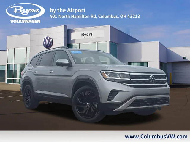 2023 Volkswagen Atlas 3.6L V6 SE w/Technology
