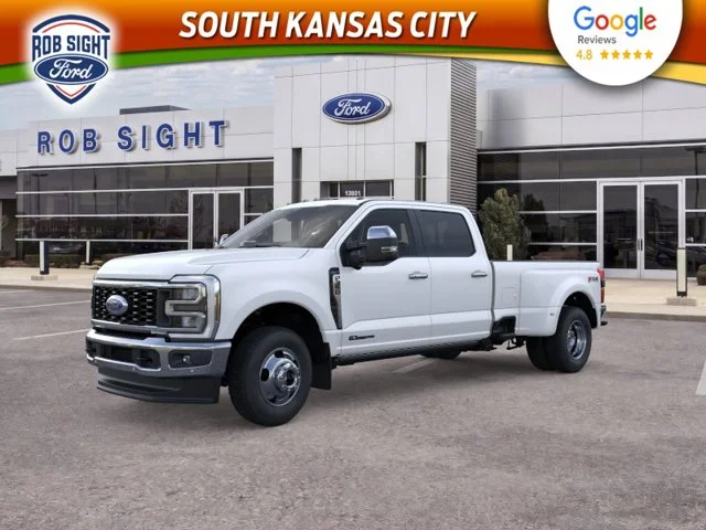 2026 Ford Super Duty F-350® Lariat®