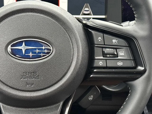 Used 2026 White Subaru Touring XT image 24