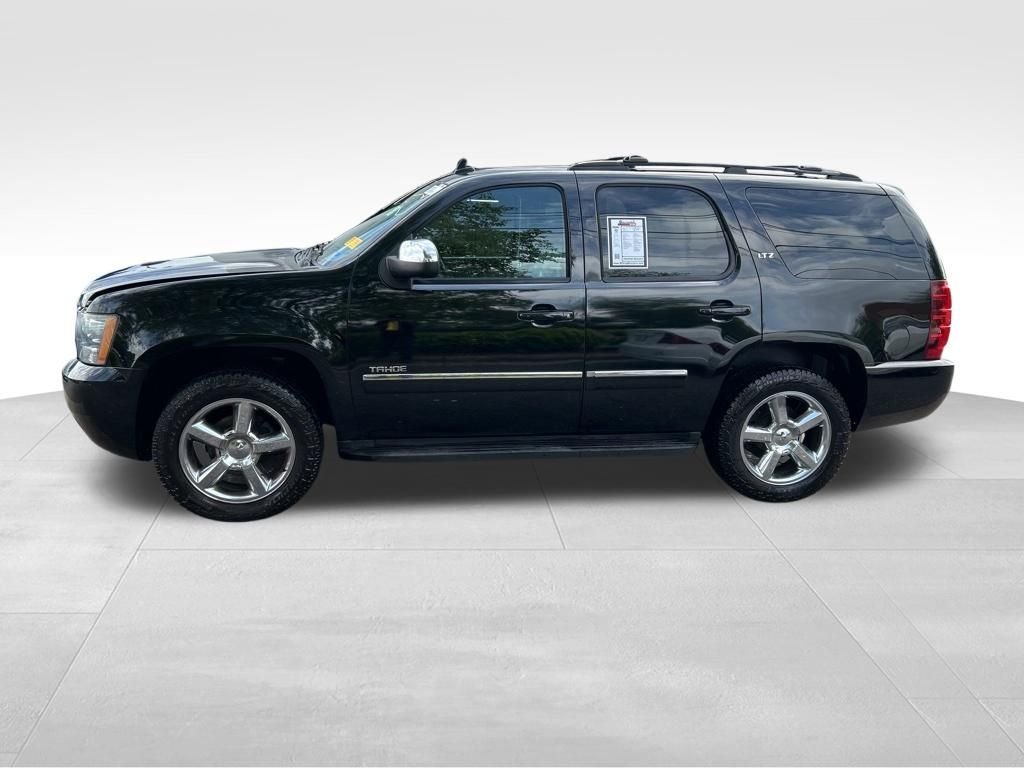 Used 2013 Black Chevrolet LTZ image 4