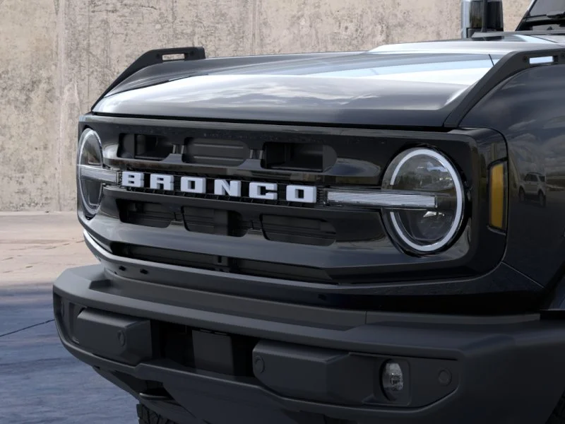 New 2026 Shadow Black Ford Outer Banks® image 19