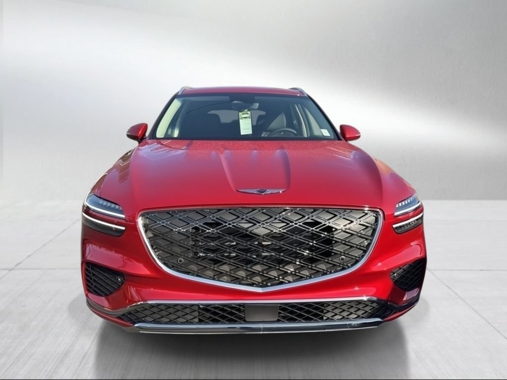 New 2026 Red Genesis 2.5T SELECT image 2