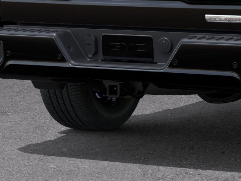 New 2026 Onyx Black GMC Elevation image 15