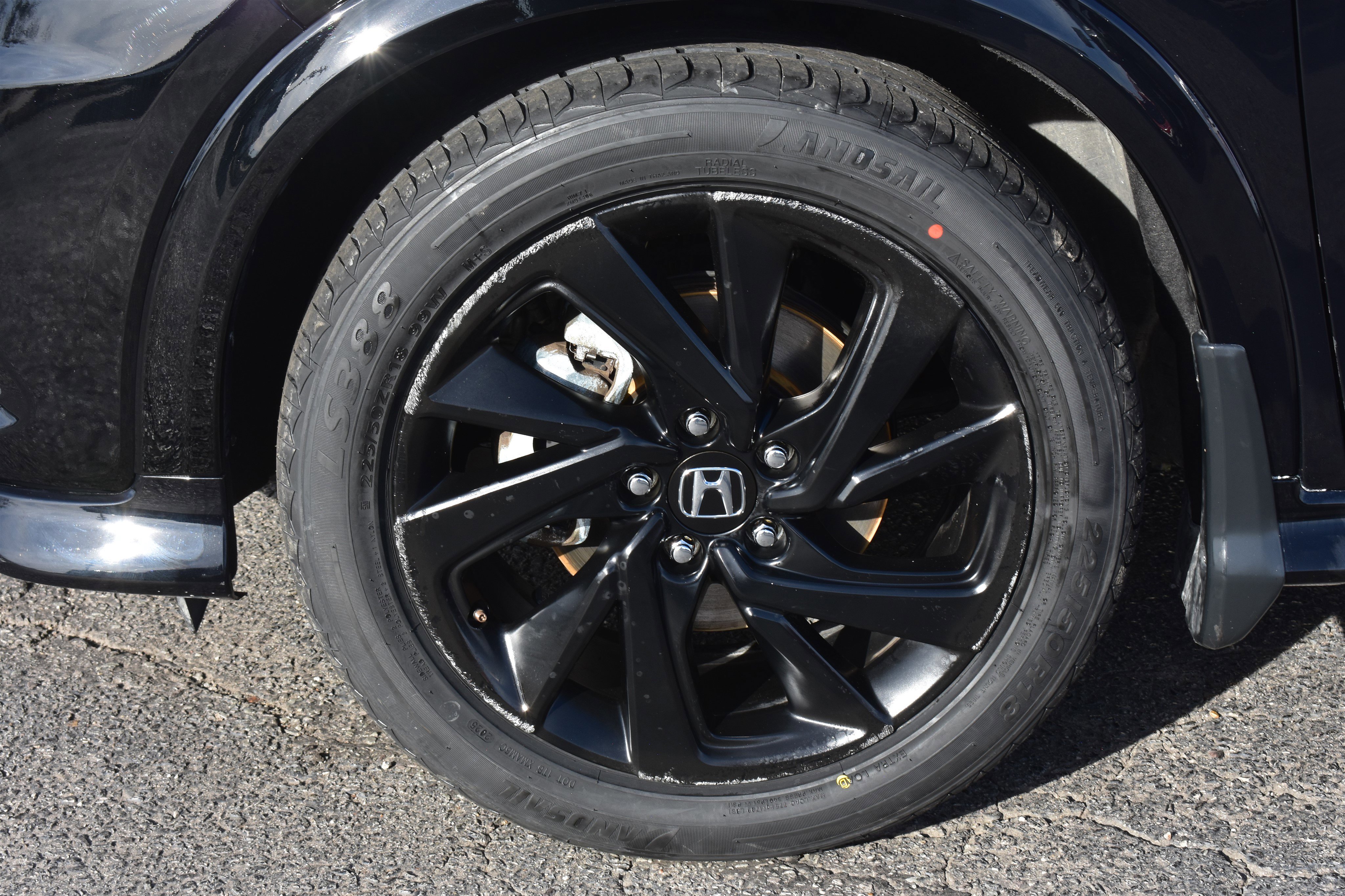 2022 Honda HR-V Sport - Photo 11