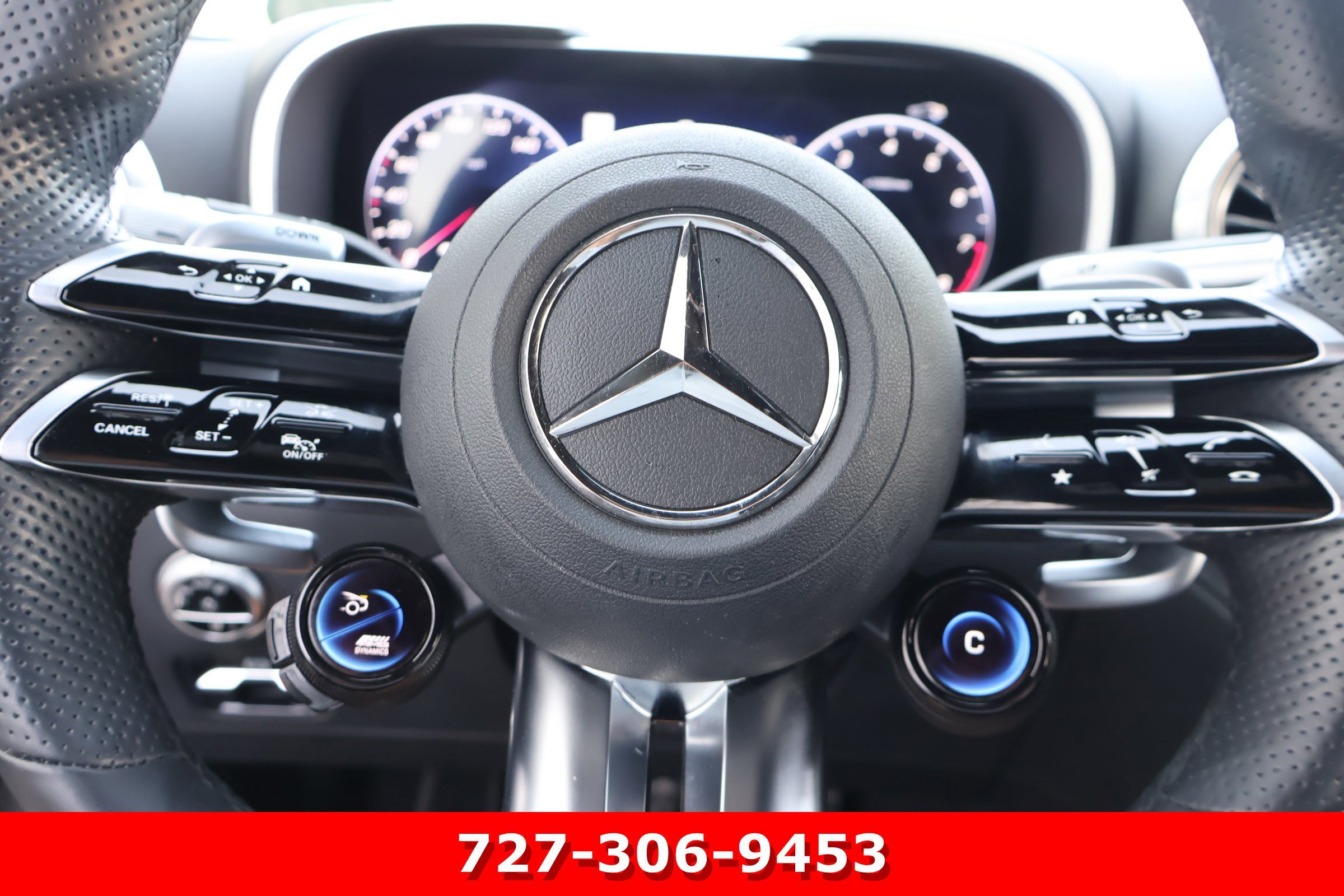 Certified Used 2022 Obsidian Black Metallic Mercedes-Benz AMG® SL 63 image 24