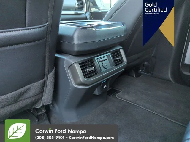 Certified Used 2025 Iconic Silver Metallic Ford  image 28