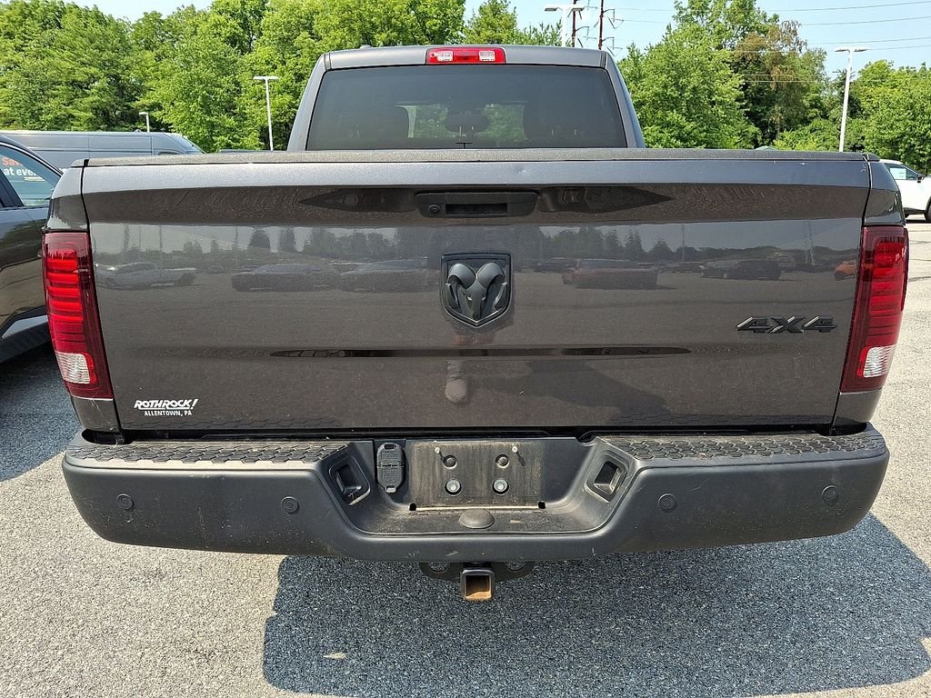 Used 2022 Gray Ram Warlock image 5