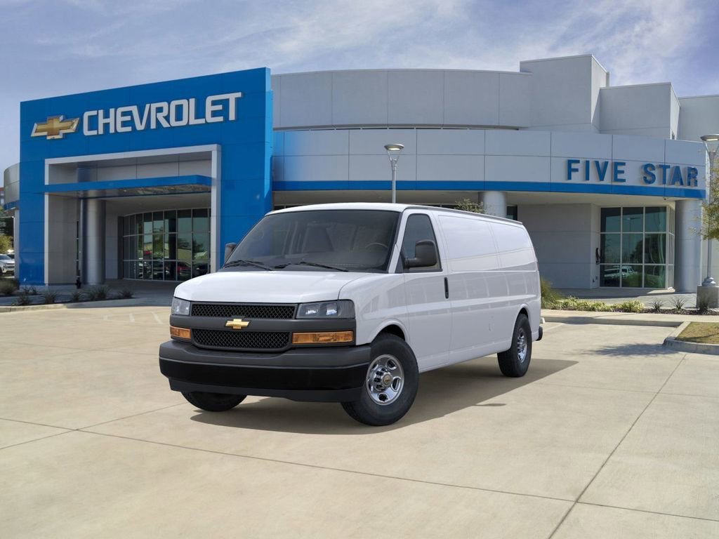2026 Chevrolet Express Cargo Work Van - Photo 8