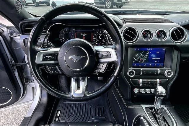 Used 2019 Silver Ford GT Premium image 8