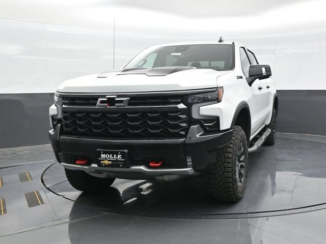 New 2026 Summit White Chevrolet ZR2 image 2