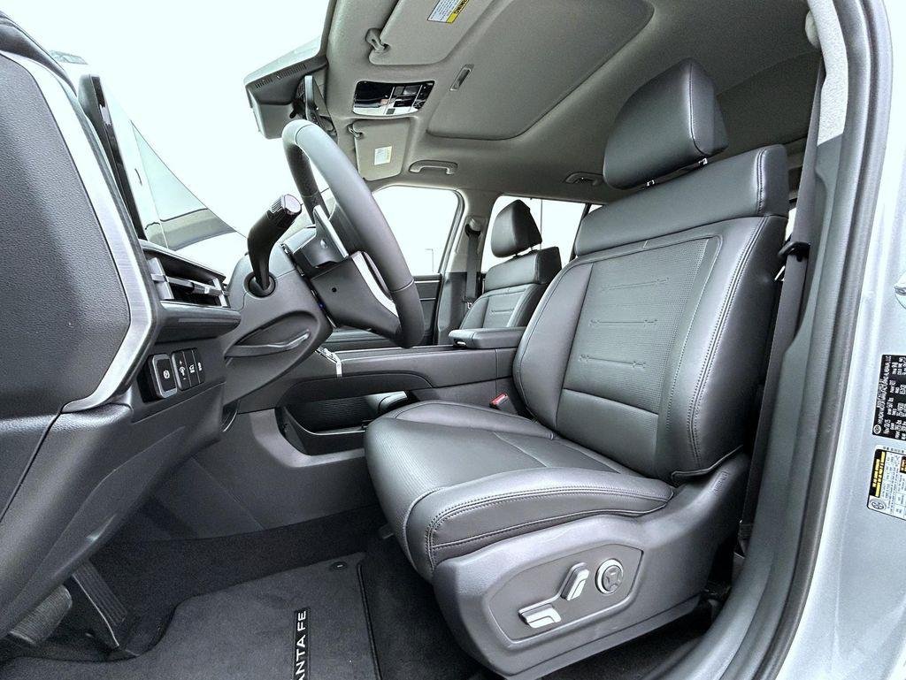 New 2026 Silver Hyundai Limited AWD image 10