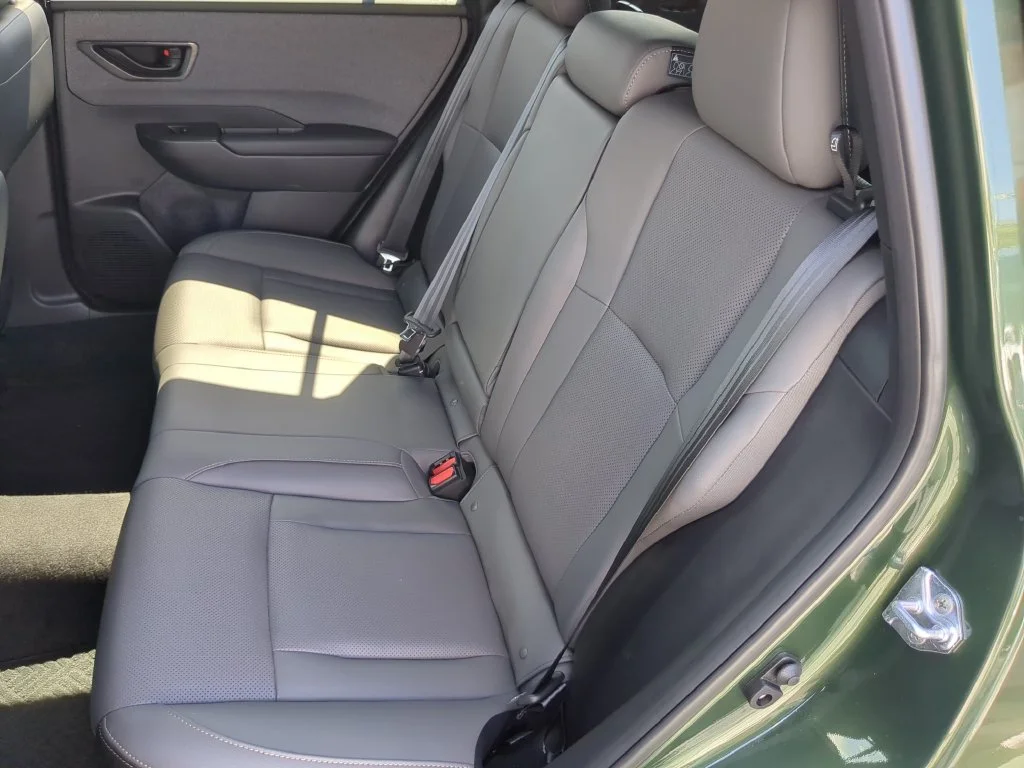 2026 Subaru Outback Limited - Photo 17
