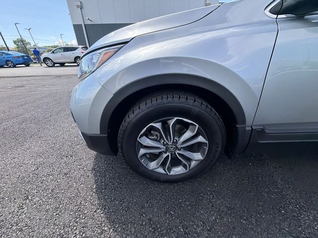 Used 2022 Silver Honda EX-L image 10