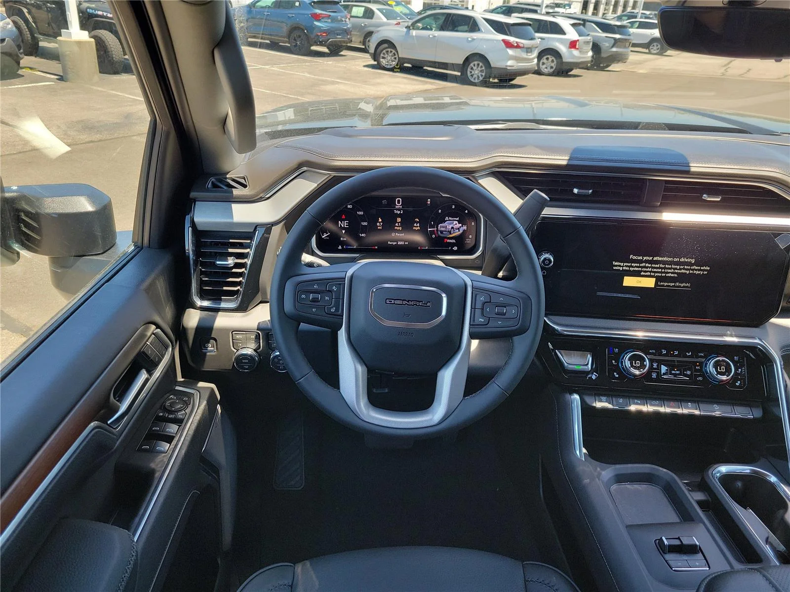 2026 GMC Sierra 2500HD Denali - Photo 11