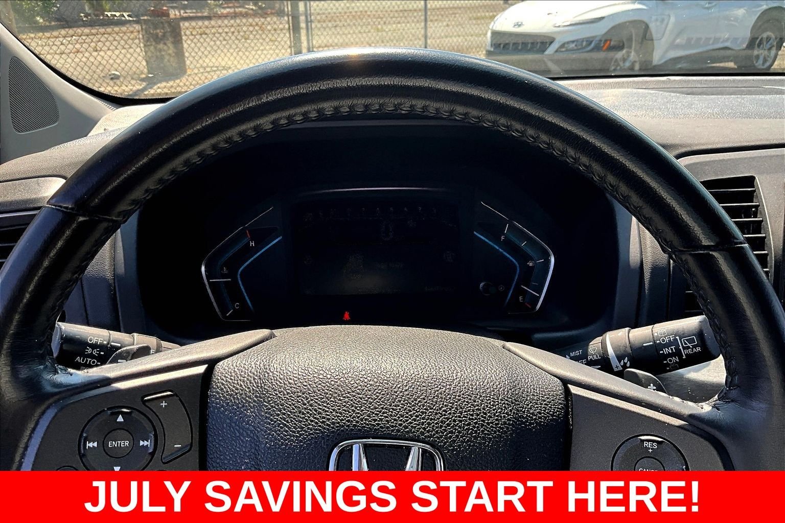 Used 2022  Honda EX-L image 15