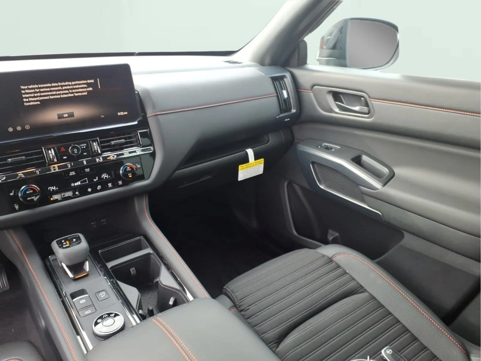 New 2026 Gun Metallic Nissan Rock Creek® image 11