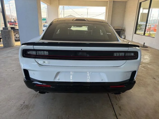 New 2026 White Dodge Scat Pack Plus image 4