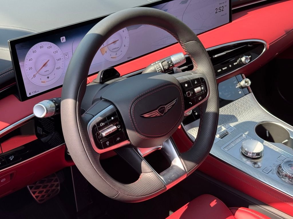 2026 GENESIS GV70 Sport Prestige - Photo 21