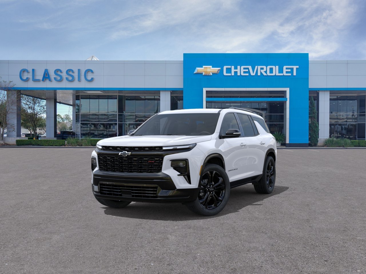 2027 Chevrolet Traverse RS - Photo 8