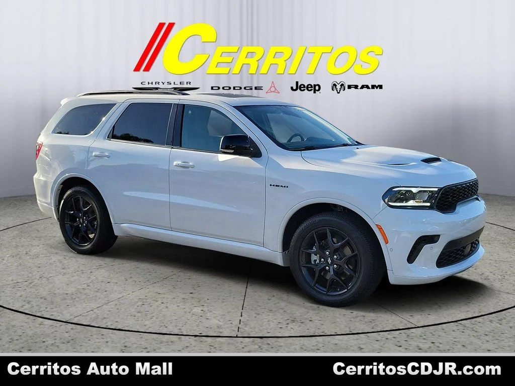 2026 Dodge Durango GT HEMI Plus V8 AWD's photo