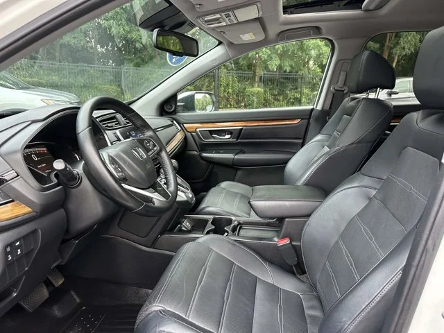 2018 Honda CR-V EX-L - Photo 15