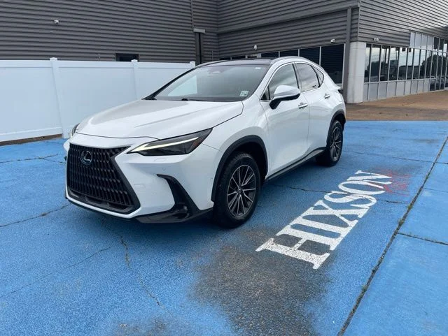 2025 Lexus NX 350H Luxury