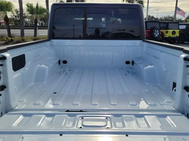 New 2026 Bright White Clearcoat Jeep Willys image 7