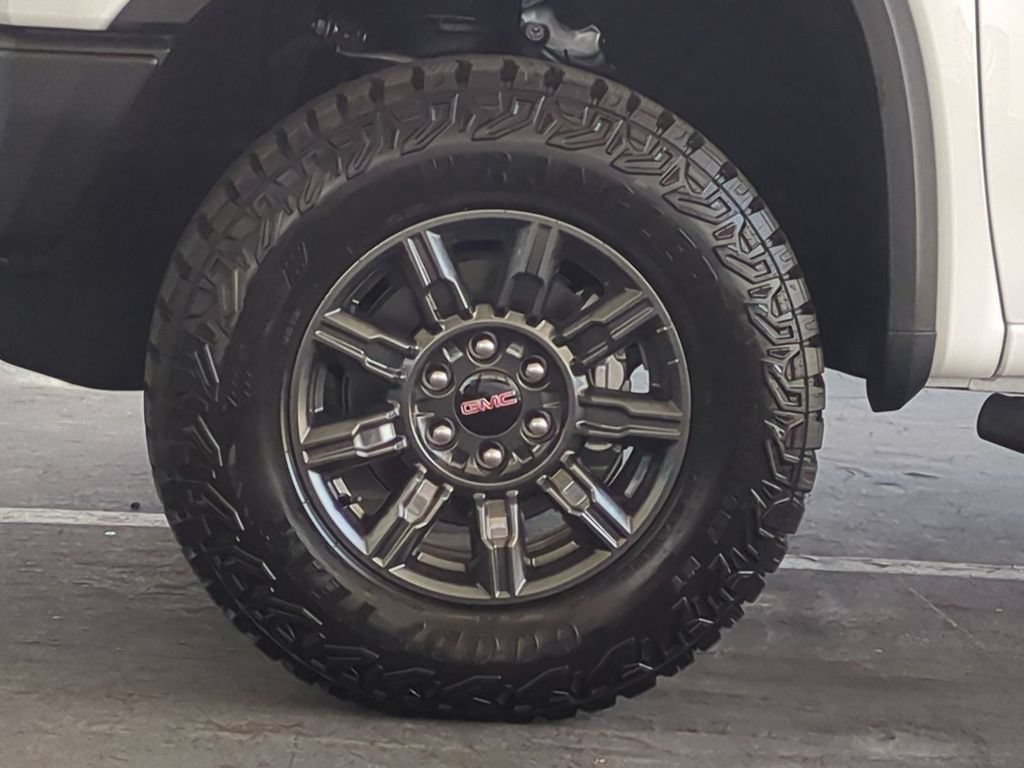 2026 GMC Sierra 1500 AT4X - Photo 35