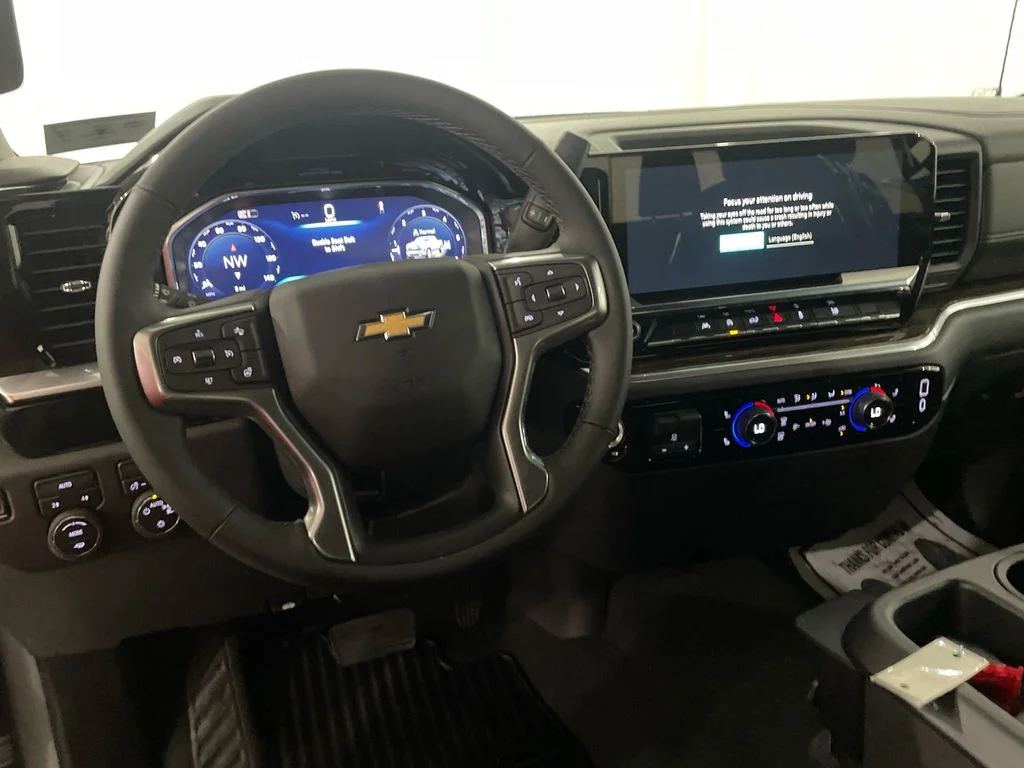 New 2026 Sterling Gray Metallic Chevrolet LT (2FL) image 13