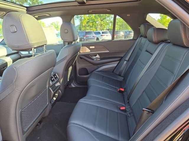 New 2026 Black Mercedes-Benz GLE580 image 30