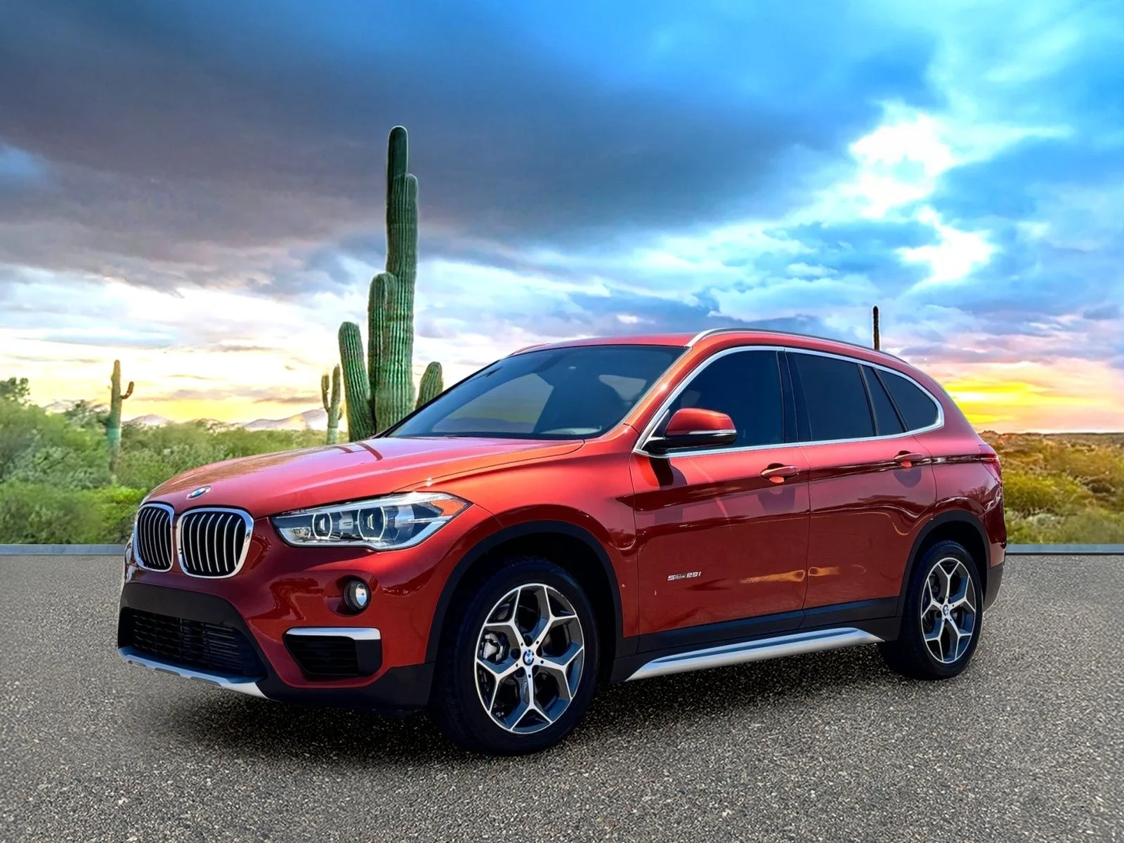 2018 BMW X1 sDrive28i's photo