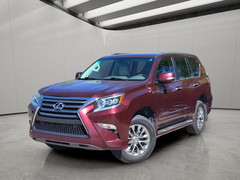 2015 Lexus GX 460 460 Luxury's photo