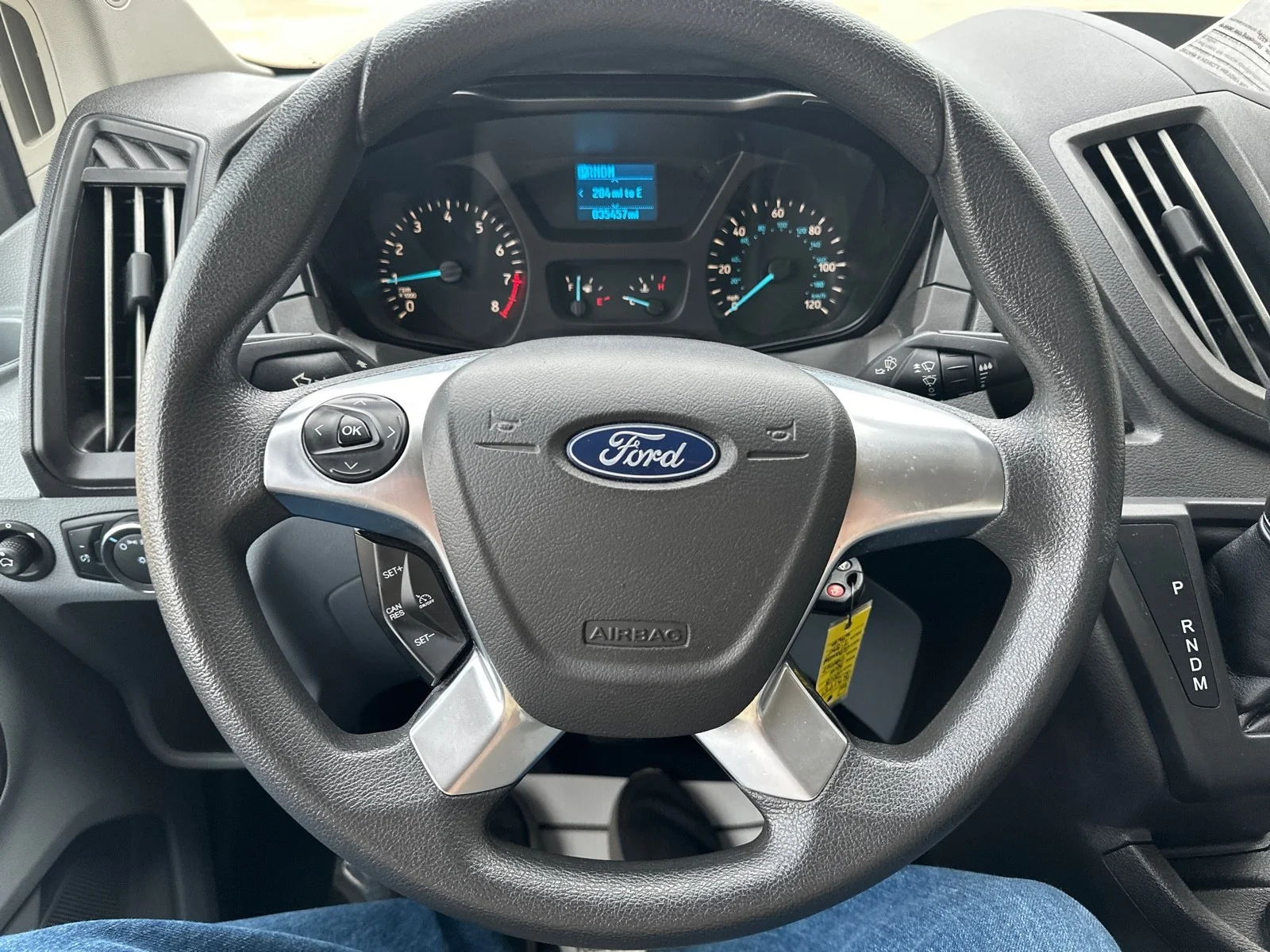 2018 Ford Transit Cutaway Base - Photo 15