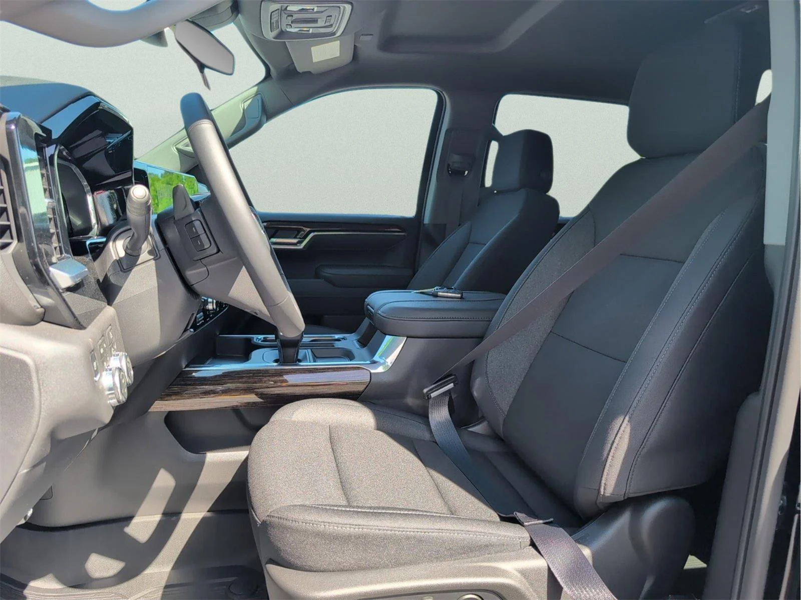 New 2026 Onyx Black GMC Elevation image 28