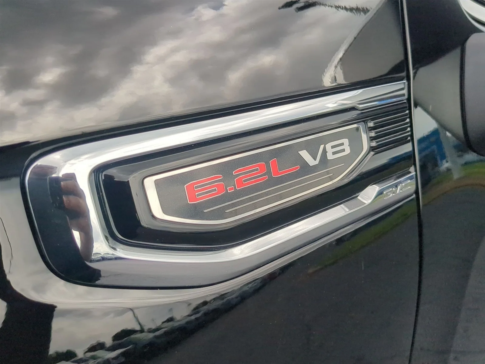 New 2026 Onyx Black GMC SLT image 56