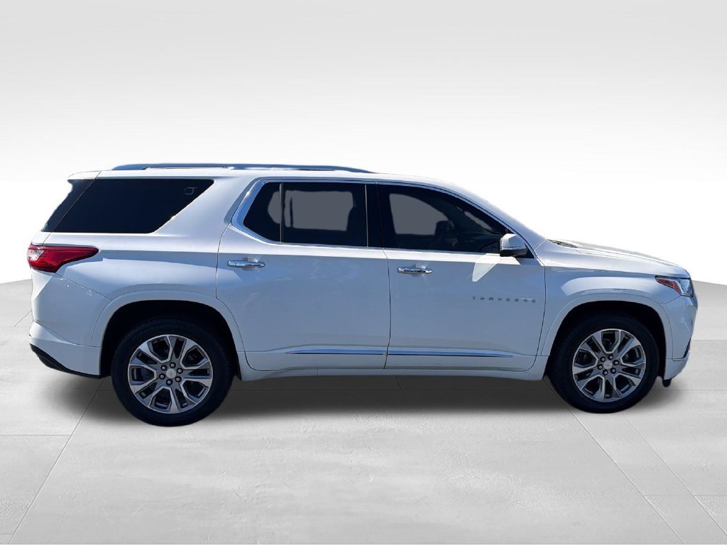 Used 2021 Beige Chevrolet Premier image 6